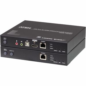 ATEN USB True 4K HDMI HDBaseT 3.0 KVM Extender (4K@100m)