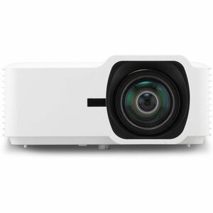 ViewSonic LS711HD Short Throw DLP Projector - 16:9 - Ceiling Mountable, Wall Mountable - White