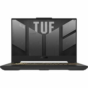 TUF Gaming F15 FX507 FX507ZC-RS51 15.6" Rugged Gaming Notebook - Full HD - 144 Hz - Intel Core i5 12th Gen i5-12500H - 8 GB - 512 GB SSD - Mecha Gray