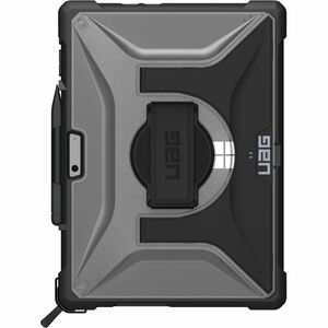 Urban Armor Gear Plasma Rugged Carrying Case for 13" Microsoft Surface Pro 12, Surface Pro 11, Surface Pro 10, Surface Pro 9 Tablet - Ice