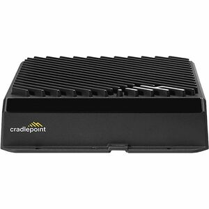 CradlePoint Wi-Fi 6 IEEE 802.11ax 2 SIM Cellular, Ethernet Modem/Wireless Router