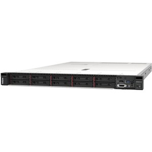 Lenovo ThinkSystem SR630 V2 7Z71A096NA 1U Rack Server - 1 Xeon Silver 4316 2.30 GHz - 32 GB RAM - 1.92 TB HDD - (1 x 1.92TB) HDD Configuration - 12Gb/s SAS Controller
