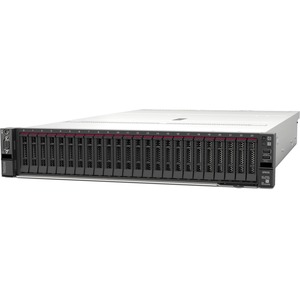 Lenovo ThinkSystem SR665 7D2VA06XNA 2U Rack Server - 1 EPYC 7303 2.40 GHz - 32 GB RAM - 1.92 TB SSD - (1 x 1.92TB) SSD Configuration - 12Gb/s SAS, Serial ATA/600 Controller