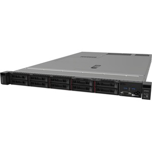 Lenovo ThinkSystem SR635 7Y99A038NA 1U Rack Server - 1 EPYC 7303P 2.40 GHz - 32 GB RAM - 12Gb/s SAS Controller