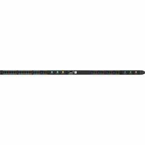 Vertiv Geist Universal Rack PDU with Next-Generation IMD| 32A-63A| 22kW Power Capacity| 208V-415V| (30) Combination C13/C19 outlets | VP4UV0A2