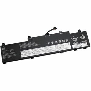 BTI L21M3P76-BTI 11.64V 63WHR LI-ION BATTERY 5B10W51907, 5B11H56346, 5B11M90011, L21B3P73, SB11H56248, 5B10W51908, 5B11H56347, 5B11M90012, L21M3P76, 5B10W51909, 5B11M90009, 5B11M90013, SB10W52008, 5B11H56345, 5B11M90010, 5B11M90014, SB11H56246 THINKPAD C14 GEN 1 21C9, C14 GEN 1 21CA, L14 GEN 3, L14 GEN 3 21C1, L14 GEN 3 21C2, L14 GEN 3 21C5, L14 GEN 3 21C6, L15 GEN 3, L15 GEN 3 21C3, L15 GEN 3 21C4, L15 GEN 3 21C7, L15 GEN 3 21C8