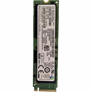 LENOVO DCG SOURCING 512 GB Solid State Drive - M.2 2280 Internal - PCI Express NVMe (PCI Express NVMe 3.0 x4)