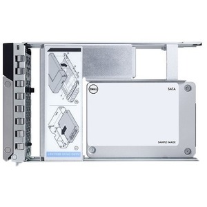 DELL SOURCING - NEW 1.92 TB Solid State Drive - 2.5" Internal - SATA (SATA/600) - 3.5" Carrier - Read Intensive