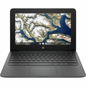 HPI SOURCING - NEW Chromebook 11a-nb0000 11a-nb0013dx 11.6" Chromebook - HD - Intel Celeron N3350 - 4 GB - 32 GB Flash Memory - Ash Gray