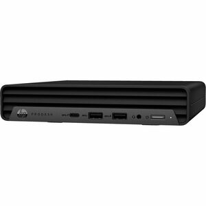 HPI SOURCING - NEW ProDesk 600 G6 Desktop Computer - Intel Core i5 10th Gen i5-10500T - vPro Technology - 8 GB - 512 GB SSD - Desktop Mini