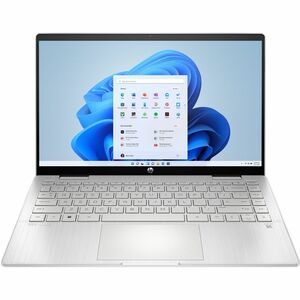 HPI SOURCING - NEW Pavilion x360 14-ek0000 14-ek0033dx 14" Touchscreen Convertible 2 in 1 Notebook - Full HD - Intel Core i5 12th Gen i5-1235U - 8 GB - 512 GB SSD - Natural Silver, Natural Silver Aluminum