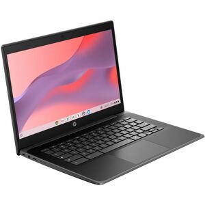 HP Fortis G11 14" Chromebook - HD - Intel N-Series N100 - 8 GB - 64 GB Flash Memory - English Keyboard - Flint Gray