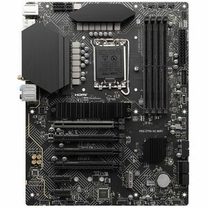 MSI Z790-VC WIFI Gaming Desktop Motherboard - Intel Z790 Chipset - Socket LGA-1700 - ATX