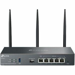 TP-Link ER706W Wi-Fi 6 IEEE 802.11 a/b/g/n/ac/ax Ethernet Wireless Router