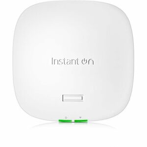 Aruba Instant On AP32 Tri Band IEEE 802.11ax 3.60 Gbit/s Wireless Access Point - Indoor