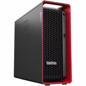 Lenovo ThinkStation P7 30F3005YUS Workstation - 1 x Intel Xeon w7-3465X - vPro Technology - 64 GB - 2 TB SSD