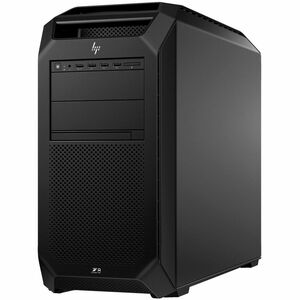 HP Z8 G5 Workstation - Intel Xeon w5-3435X - 128 GB - Tower - Black