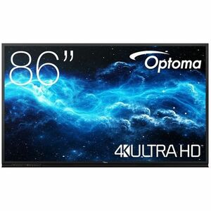 Optoma Creative Touch 3 Series 86" Interactive Flat Panel Display