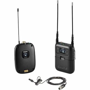 Shure Wireless Microphone System