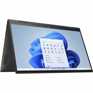 HPI SOURCING - NEW ENVY x360 15-eu1000 15-eu1073cl 15.6" Touchscreen Convertible 2 in 1 Notebook - Full HD - AMD Ryzen 7 5825U - 16 GB - 512 GB SSD - Nightfall Black Aluminum