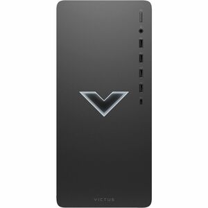 HPI SOURCING - NEW TG02-0000a TG02-0007c Gaming Desktop Computer - AMD Ryzen 5 5600G - 8 GB - 512 GB SSD - Tower - Mica Silver