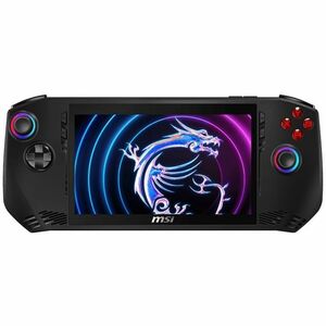 MSI Claw A1M-051US Handheld Game Console