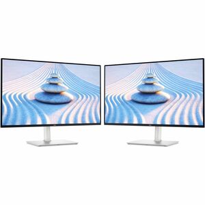Dell Plus S2725HS 27" Class Full HD LED Monitor - 16:9 - Ash White