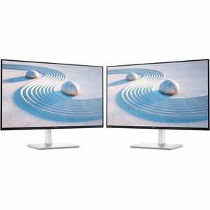 Dell Plus S2725DS 27" Class WQHD LED Monitor - 16:9 - Ash White