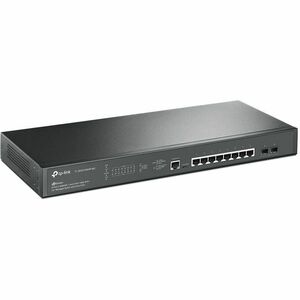 TP-Link Omada 8-Ports SG3210XHP-M2 Managed Ethernet Switch