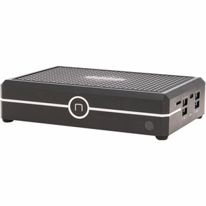 SimplyNUC Emerald 2 NUC13EMI3 Desktop Computer - Intel Core i3 13th Gen i3-1315U - vPro Technology - 8 GB - 256 GB SSD - Slim PC