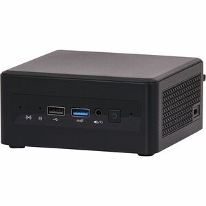 SimplyNUC Moonstone CBM3R5MS Desktop Computer - AMD Ryzen 7 7535U - 8 GB - 256 GB SSD - Mini PC