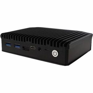 SimplyNUC Bloodhound NDN23BHFiC Desktop Computer - Intel Celeron N5105 - 8 GB - Ultra Small