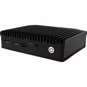 SimplyNUC Bloodhound NDN23BHFiC Desktop Computer - Intel Celeron N5105 - 16 GB - Ultra Small