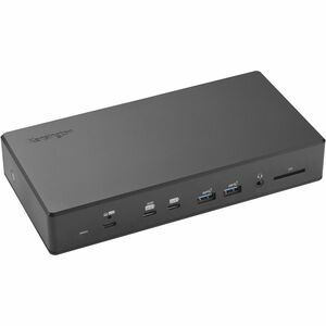 Kensington SD4880P USB-C 10Gbps Quad Video 17-in-1 Driverless Dock