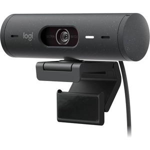 Logitech BRIO Webcam - Graphite