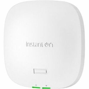 HPE Instant On AP21 Dual Band IEEE 802.11ax 1.50 Gbit/s Wireless Access Point - Indoor