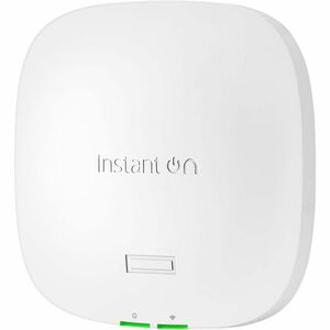 HPE Instant On AP21 Dual Band IEEE 802.11ax Wireless Access Point - Indoor