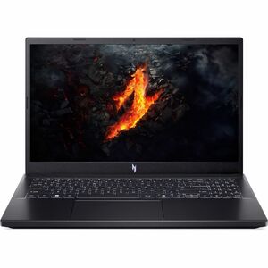 Acer Nitro V 15 ANV15-41 ANV15-41-R2Y3 15.6" Gaming Notebook - Full HD - AMD Ryzen 5 7535HS - 16 GB - 512 GB SSD - English Keyboard - Black