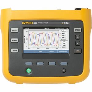 Fluke Networks FLUKE-1736/EUS Power Quality Logger