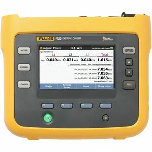 Fluke Networks FLUKE-1734/B Power Quality Logger