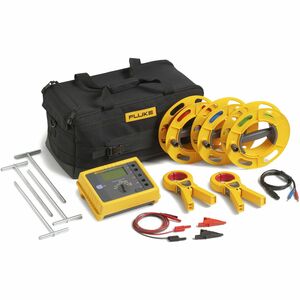 Fluke Networks 1623-2 GEO Earth Ground Tester Kit