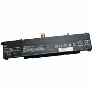 BTI WK04XL-BTI 15.4V 70.07WHR LI-ION BATTERY HSTNN-IB9V, M38822-AC1, WK04XL, HSTNN-OB2C, M39179-005, M38822-171, WK04070XL, M38822-1D1, WK04070XL-PL OMEN 16-B, OMEN 16-C, OMEN 16-K, OMEN 16-N, OMEN 16T-B, OMEN 16T-K, OMEN 16T-U, OMEN 16-U, OMEN 16-WD, OMEN 16-WF, OMEN 16-XD, OMEN 16-XF, OMEN 16Z-N, OMEN 17-CK, OMEN 17-CM2, OMEN 17T-CK, VICTUS 15-FA, VICTUS 15-FB, VICTUS 15T-FA, VICTUS 15Z-FB, VICTUS 16-D, VICTUS 16-E, VICTUS 16-R, VICTUS 16-S, VICTUS 16T-D, VICTUS 16Z-E