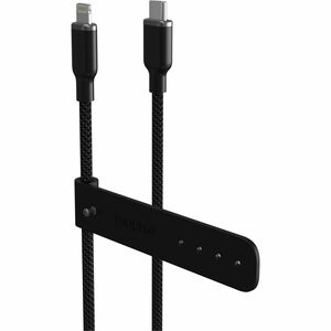 mophie Charge Stream USB-C to Lightning 2m/6ft Silicone Charging Cable