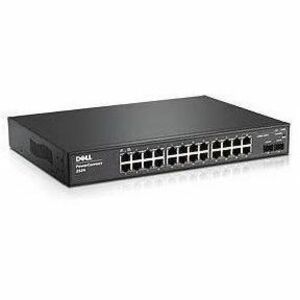 DELL SOURCING - CERTIFIED PRE-OWNED PowerConnect 2824 Ethernet Switch