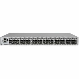 HPE SOURCING - CERTIFIED PRE-OWNED SN6000B 16Gb 48/24 Power Pack+ FC Switch