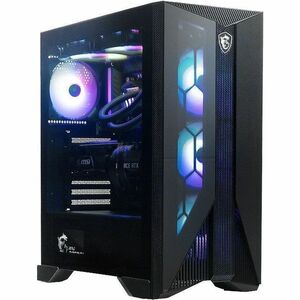 MSI Aegis R 14th Aegis R 14NUE7-811US Gaming Desktop Computer - Intel Core i7 14th Gen i7-14700F - 32 GB - 2 TB SSD