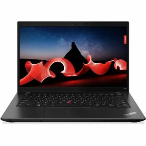 Lenovo ThinkPad L14 Gen 4 21H6S3SQ00 14" Notebook - Full HD - AMD Ryzen 7 PRO 7730U - 32 GB - 512 GB SSD - English (US) Keyboard - Black