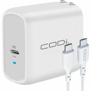 CODi 65W GaN Wall Charger