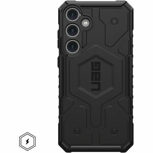 Urban Armor Gear Pathfinder Series Galaxy S24 Plus Case - Black