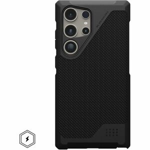 Urban Armor Gear Metropolis LT Galaxy S24 Ultra Case - Kevlar Black